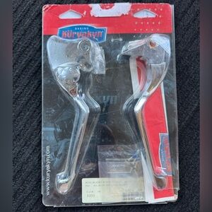 🆕 Daring Kuryakyn Chrome Motorcycle Handlebar/Harley Davidson 04-13 Sportster